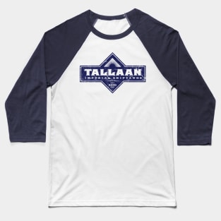 Tallaan Shipyards Baseball T-Shirt